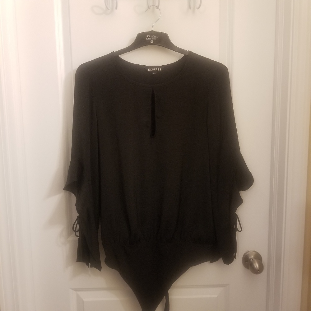 Black Blouse